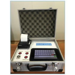 Reloj de pruebas deportivas